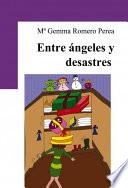 libro Entre Angeles Y Desastres