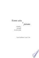 libro Entre Selva Y Páramo