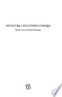 libro Escultura Y Escultores Cubanos