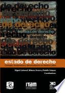 libro Estado De Derecho