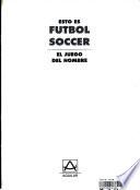 libro Esto Es Futbol Soccer