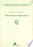 libro Estructuras Comparativas