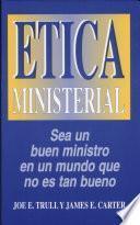 libro Etica Ministerial