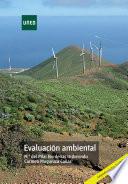 libro EvaluaciÓn Ambiental