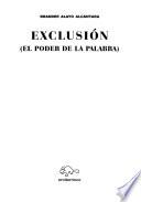 libro Exclusión
