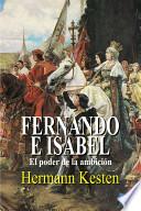 libro Fernando E Isabel