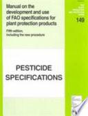 libro Food And Agriculture Organization Plant Production And Protection Papers