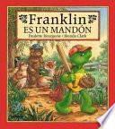 libro Franklin Es Un Mandón