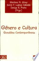 libro Gênero E Cultura