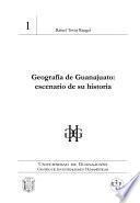 libro Geografía De Guanajuato