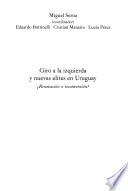 libro Giro A La Izquierda Y Nuevas Elites En Uruguay
