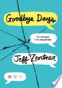 libro Goodbye Days
