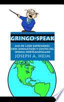 libro Gringo Speak