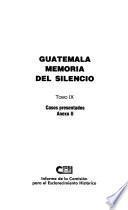 libro Guatemala