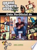 libro Guía No Oficial De Grand Theft Auto V