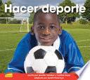 libro Hacer Deporte