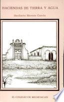 libro Haciendas De Tierra Y Agua En La Antigua Ciénaga De Chapala