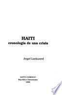 libro Haiti