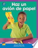 libro Haz Un Avión De Papel