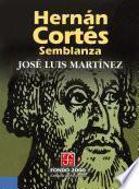 libro Hernán Cortés. Semblanza