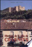 libro Historia De La Villa Condal De Cifuentes