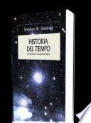 libro Historia Del Tiempo   Stephen Hawking