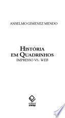 libro História Em Quadrinhos