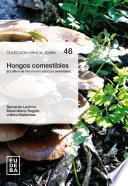 libro Hongos Comestibles