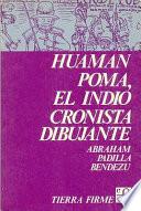 libro Huamán Poma, El Indio Cronista Dibujante