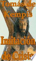 libro Imitación De Cristo