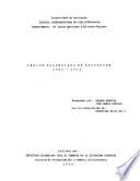 libro Indice Colombiano De Educación, 1905 1973