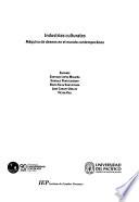 libro Industrias Culturales