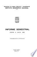 libro Informe Semestral