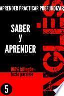 libro InglÉs   Saber Y Aprender #5