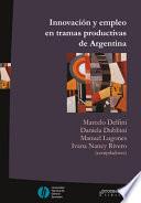 libro Innovación Y Empleo En Tramas Productivas De Argentina