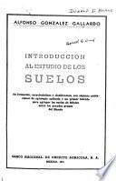 libro Introducción Al Estudio De Los Suelos ...