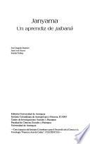 libro Janyama, Un Aprendiz De Jaibaná