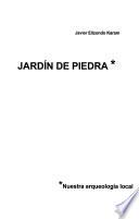 libro Jardín De Piedra