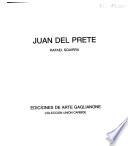 libro Juan Del Prete