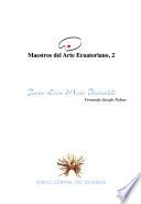 libro Juan León Mera Iturralde