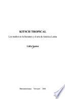 libro Kitsch Tropical