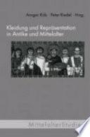 libro Kleidung Und Repräsentation In Antike Und Mittelalter