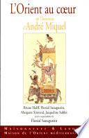 libro L Orient Au Coeur