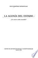 libro La Agonía Del Estado