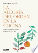libro La Alegría Del Orden En La Cocina