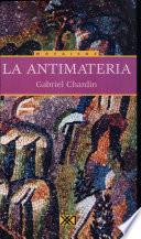 libro La Antimateria