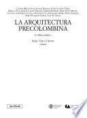 libro La Arquitectura Precolombina En Mesoamérica