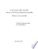 libro La Carta Pastoral De Mons. Jacinto Vera Acerca De La  Profesion De Fe Racionalista  En Su Entorno