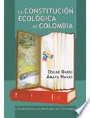 libro La Constitución Ecológica De Colombia