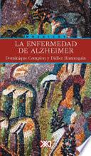 libro La Enfermedad De Alzheimer